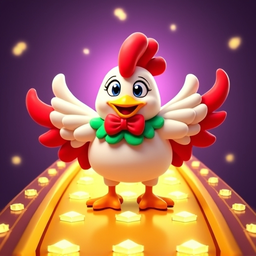 Chicken Road spin line