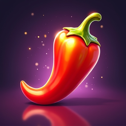 Hot Chilli Bells Spinline caisno