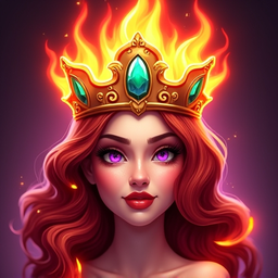 Queen of Inferno Spinline Australia