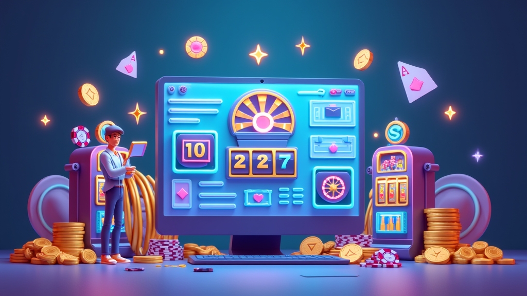 Spinline Casino review