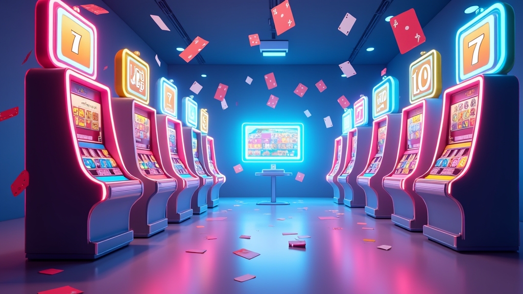 spin line Casino